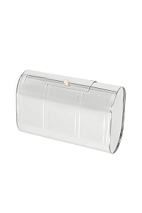 Бак навесной  80л, 201-0.8 мм горизонтальный